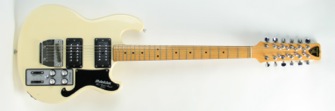 c.1977 Shergold Modulator twelve string guitar