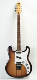 1980 Shergold Nu Meteor six string guitar